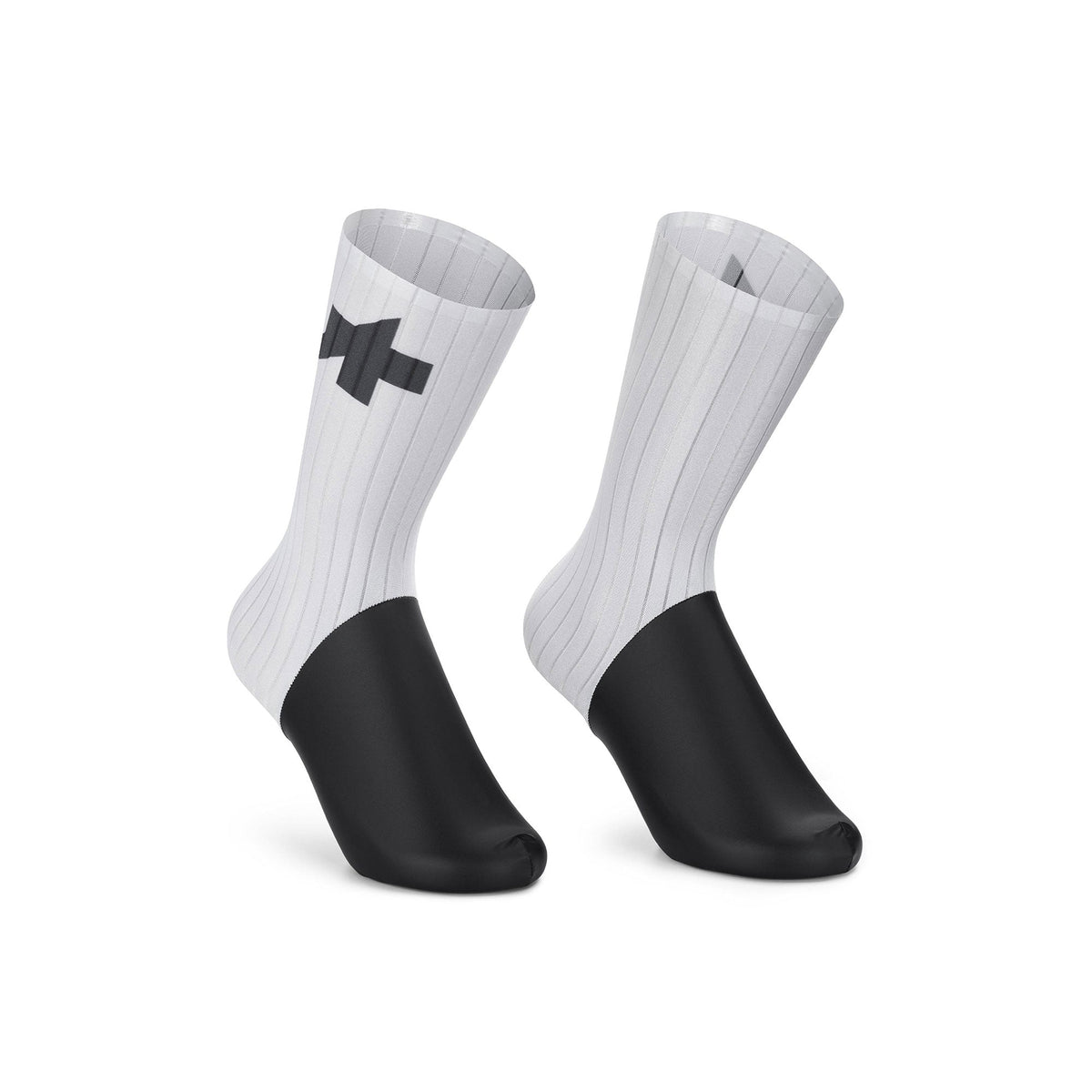 Assos RSR Speed Booties S11 Whiteseries
