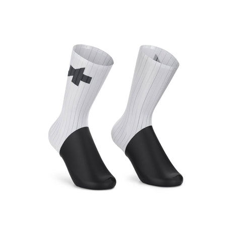 Assos RSR Speed Booties S11 Whiteseries