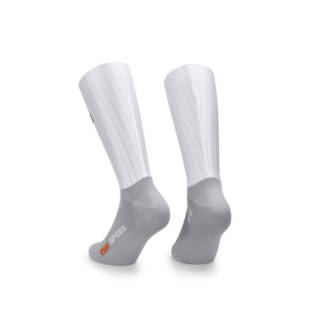 Assos RSR Speed Socks S11 Whiteseries