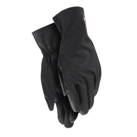 Assos RSR Thermo Rain Shell Gloves Blackseries