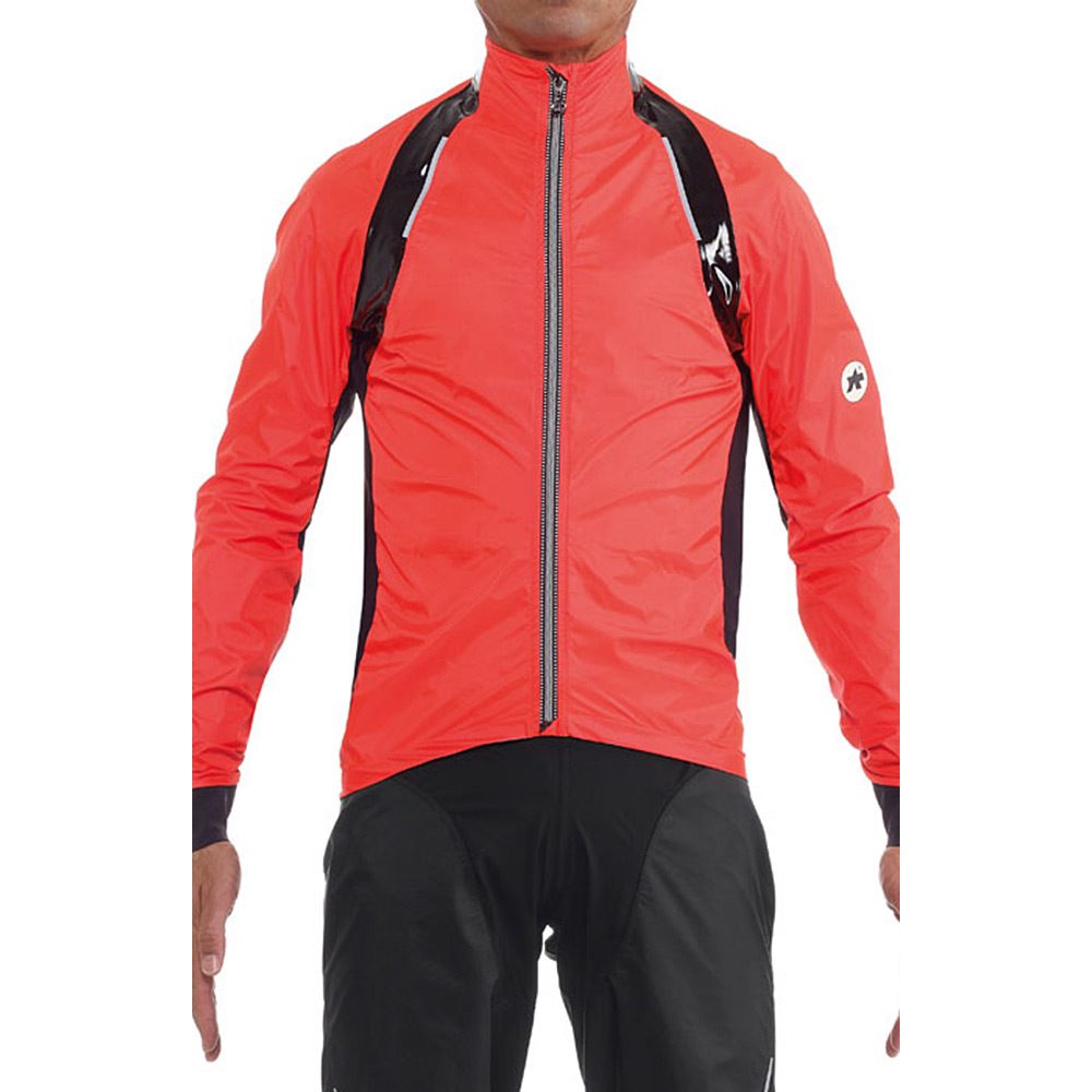 Assos rS.sturmPrinz Evo Shell LollyRed