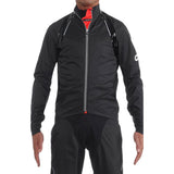 Assos rS.sturmPrinz Evo Shell Black Volkanga