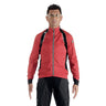Assos rS.sturmPrinz Evo Shell National Red