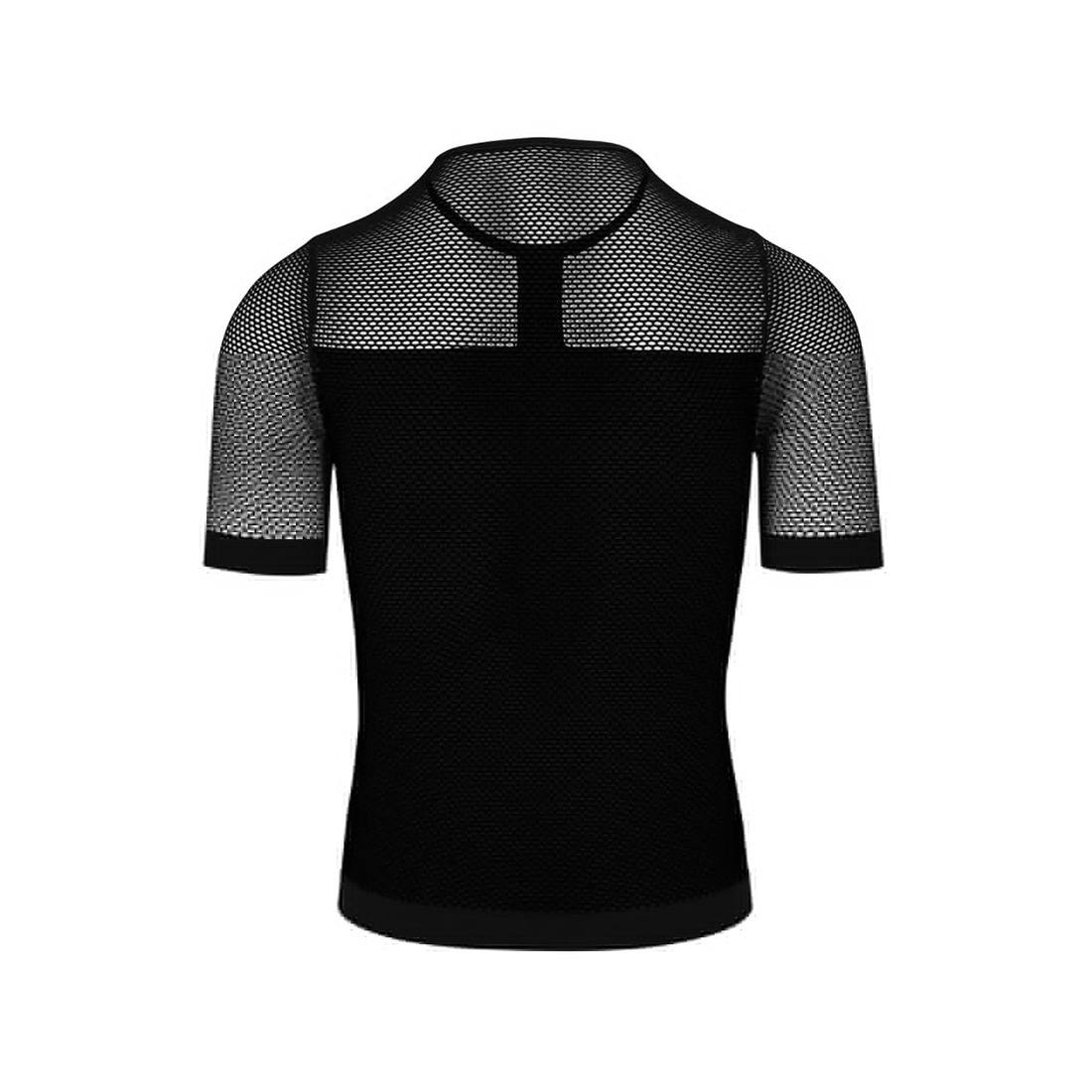 Assos Short Sleeve Skin Layer Superleger Blackseries