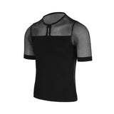 Assos Short Sleeve Skin Layer Superleger Blackseries