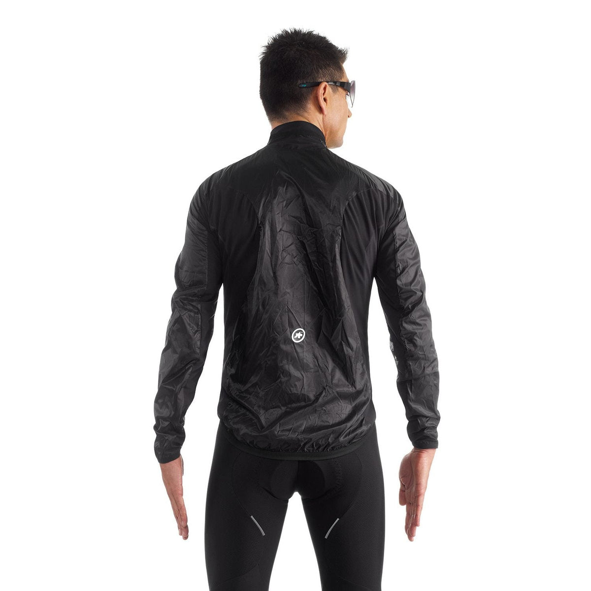 Assos sJ.blitzFeder Shell Black Series