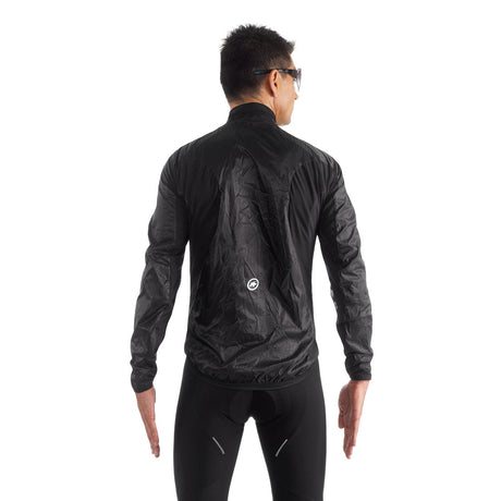 Assos sJ.blitzFeder Shell Black Series