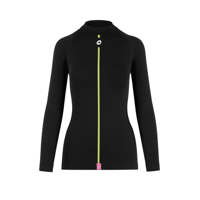 Assos Spring Fall LS Skin Layer Womens Black Series