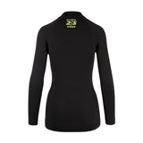 Assos Spring Fall LS Skin Layer Womens Black Series