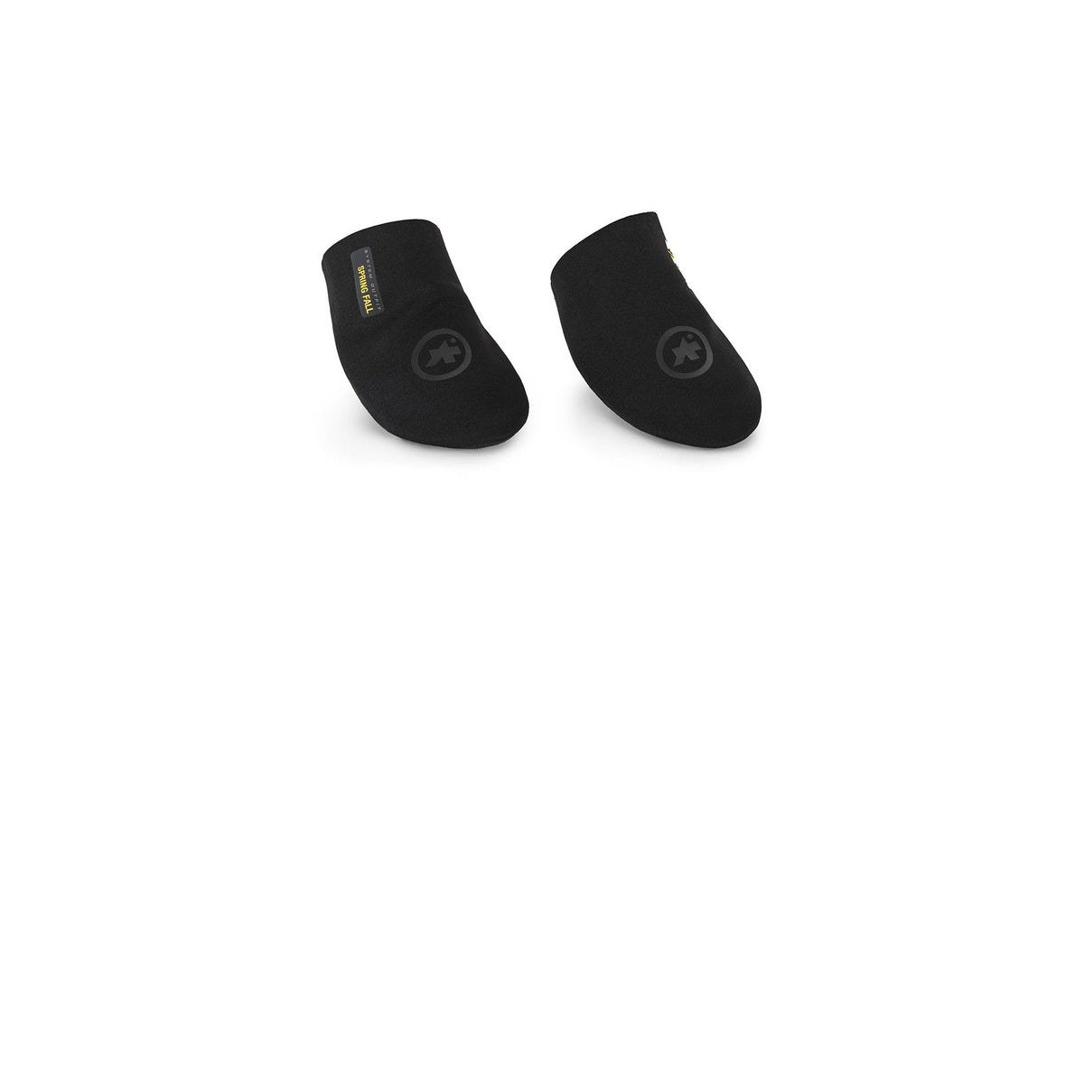 Assos Spring Fall Toe Covers EVO Blackseries