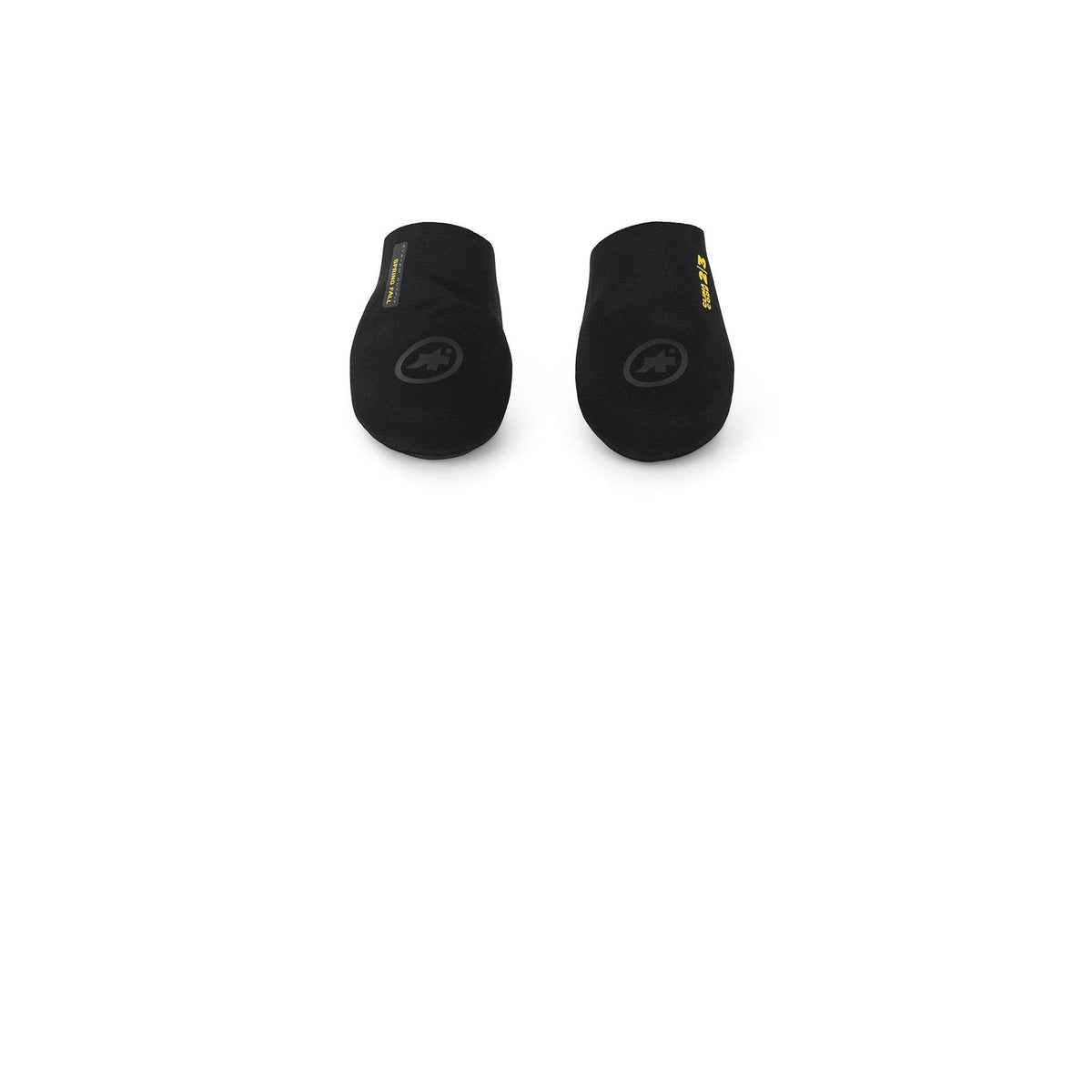 Assos Spring Fall Toe Covers EVO Blackseries