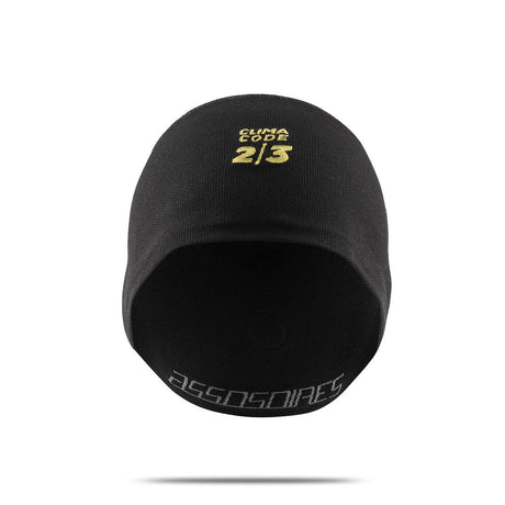 Assos Spring/Fall Cap Blackseries