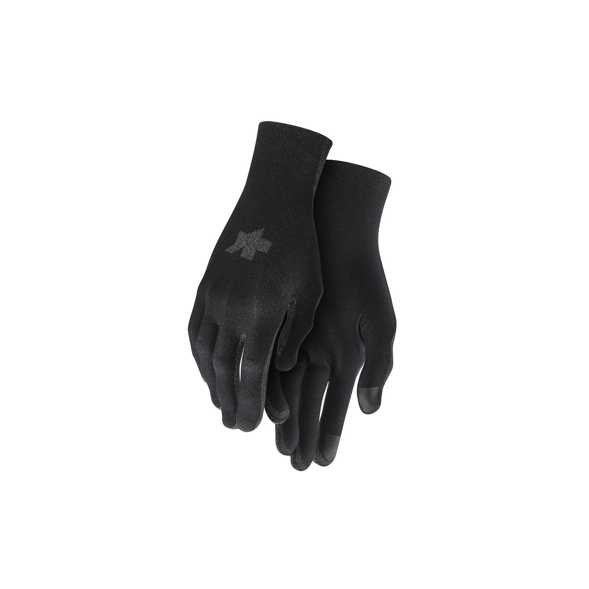 Assos Spring/Fall Liner Gloves EVO Black Series