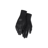 Assos Spring/Fall Liner Gloves EVO Black Series