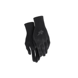 Assos Spring/Fall Liner Gloves EVO Black Series