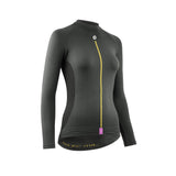 Assos Spring/Fall Skin Layer Long Sleeve P1 Womens Anthracite Grey