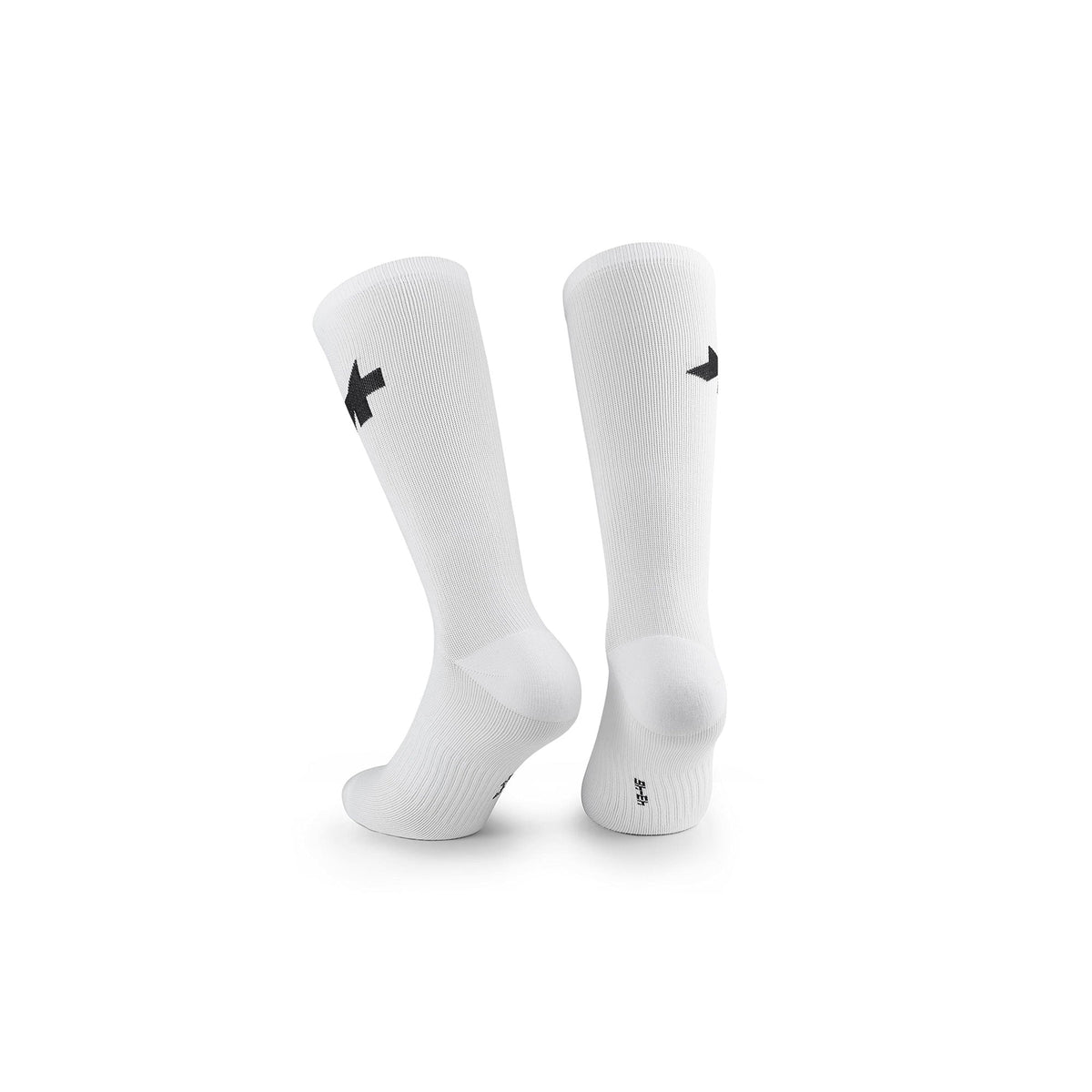 Assos Spring/Fall Socks P1 White Series