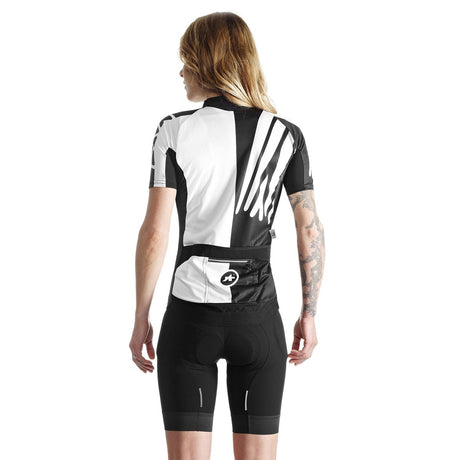 Assos SS.capeepicXCJersey_evo7 Lady Holy White