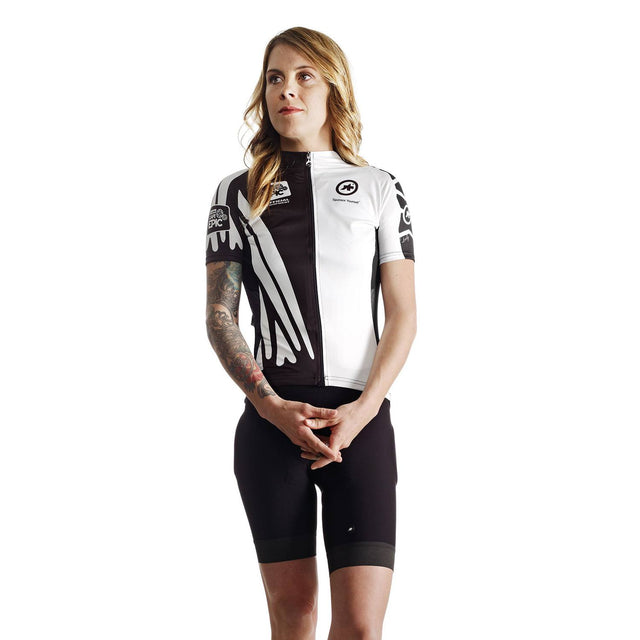 Assos SS.capeepicXCJersey_evo7 Lady Holy White