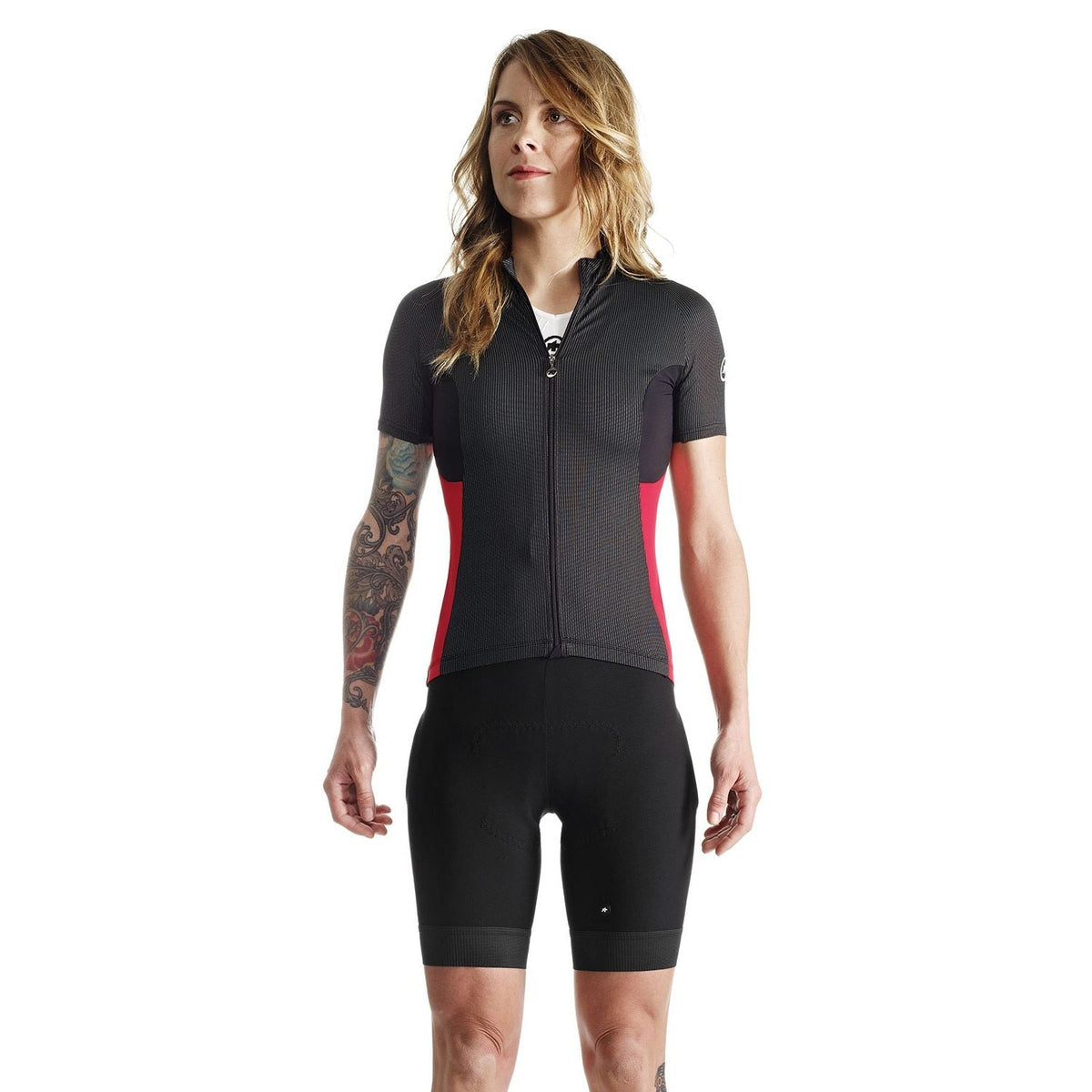 Assos SS.rallytrekkingJersey_evo7 National Red
