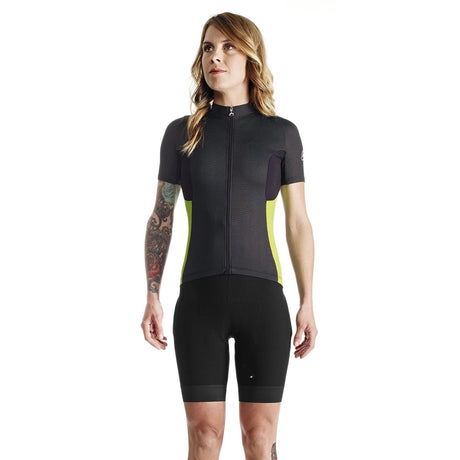 Assos SS.rallytrekkingJersey_evo7 Python Green
