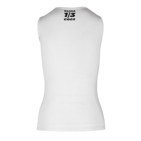 Assos Summer NS Skin Layer Womens Holy White
