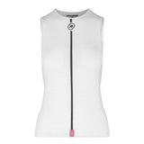 Assos Summer NS Skin Layer Womens Holy White