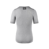 Assos Summer Skin Layer Short Sleeve P1 Grey Series