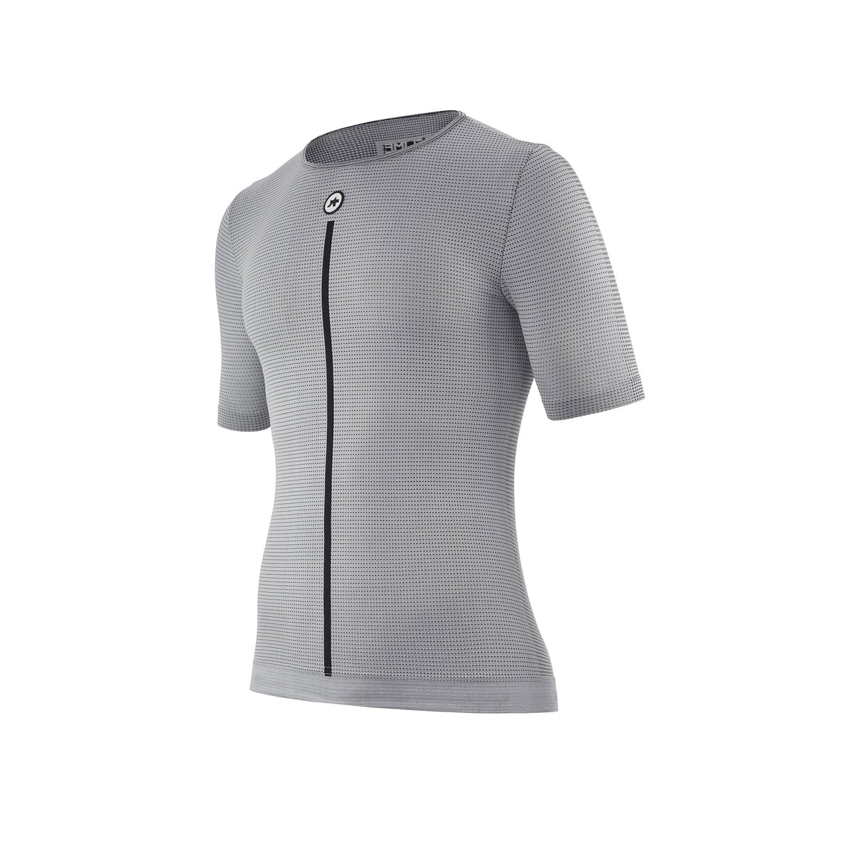 Assos Summer Skin Layer Short Sleeve P1 Grey Series