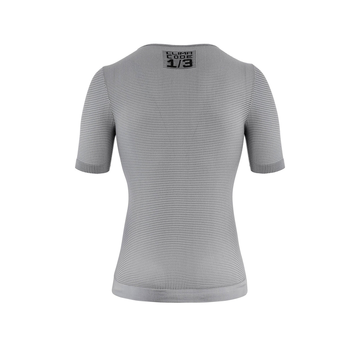 Assos Summer Skin Layer Short Sleeve P1 Grey Series