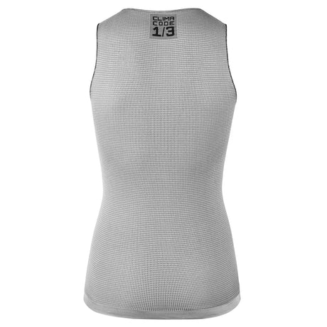 Assos Summer Skin Layer Sleeveless P1 Womens Grey Series