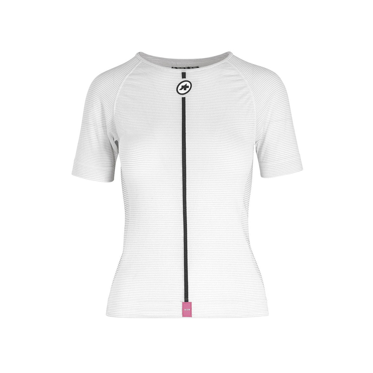 Assos Summer SS Skin Layer Womens Holy White
