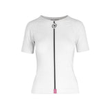 Assos Summer SS Skin Layer Womens Holy White