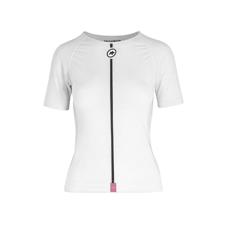 Assos Summer SS Skin Layer Womens Holy White