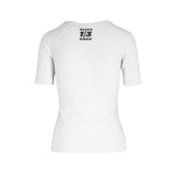Assos Summer SS Skin Layer Womens Holy White