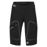 Assos Tactica Cargo Shorts Womens Blackseries