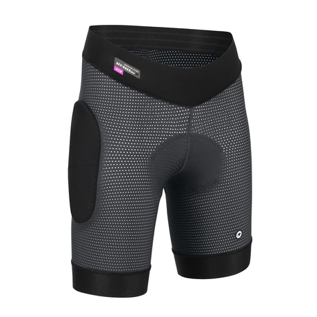 Assos Tactica Liner Shorts Womens HP Torpedo Grey