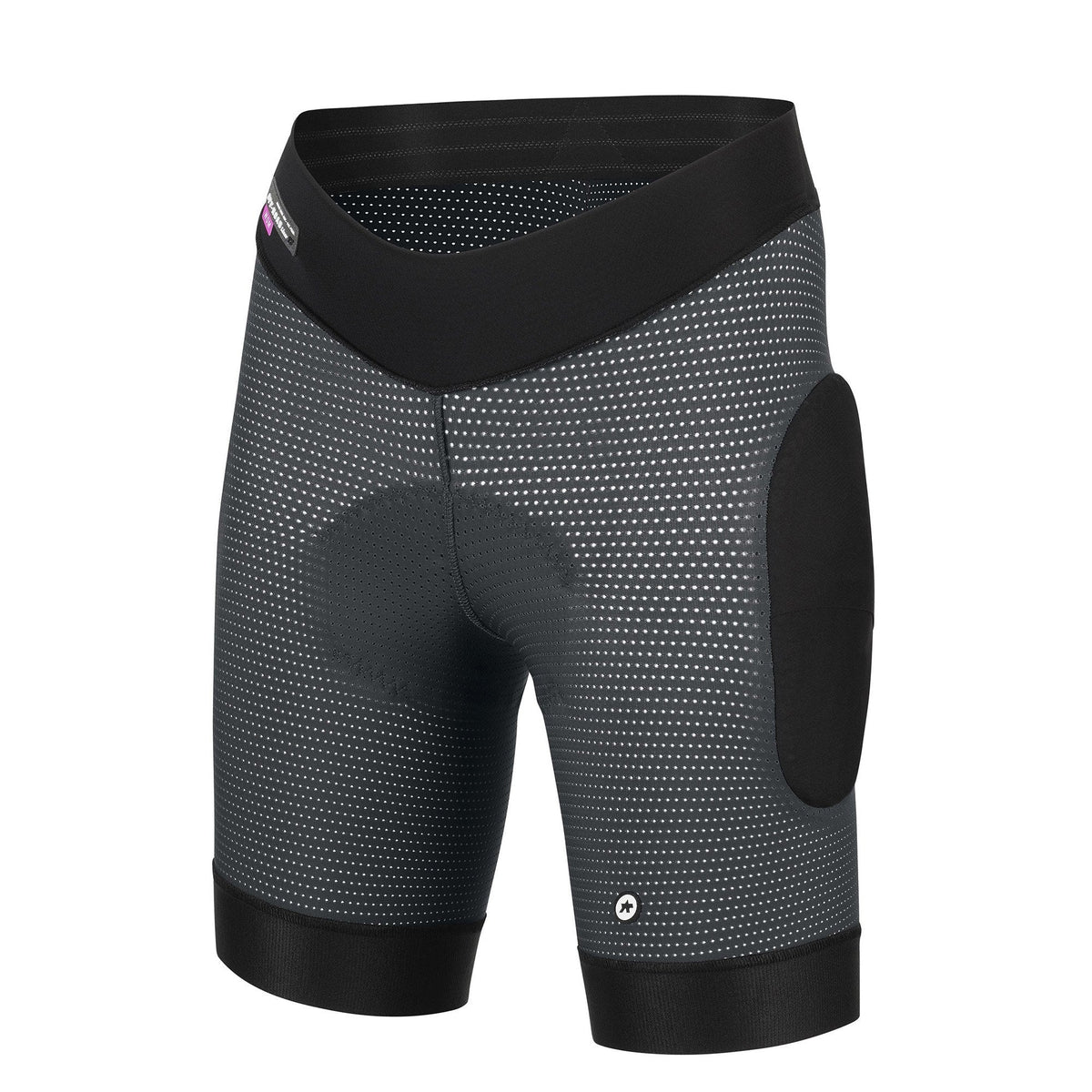 Assos Tactica Liner Shorts Womens HP Torpedo Grey