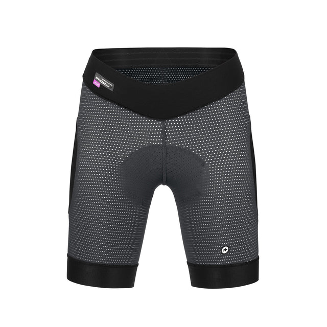 Assos Tactica Liner Shorts Womens HP Torpedo Grey