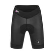 Assos Tactica Liner Shorts Womens ST Blackseries