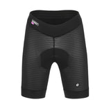 Assos Tactica Liner Shorts Womens ST Blackseries