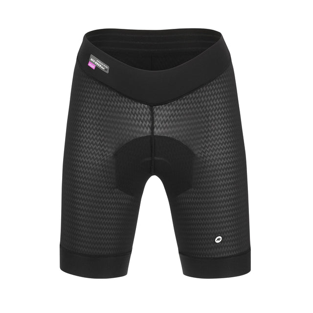 Assos Tactica Liner Shorts Womens ST Blackseries