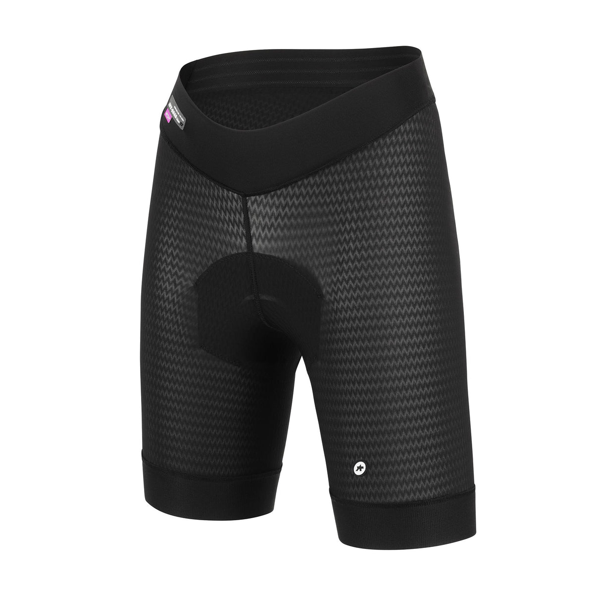 Assos Tactica Liner Shorts Womens ST Blackseries