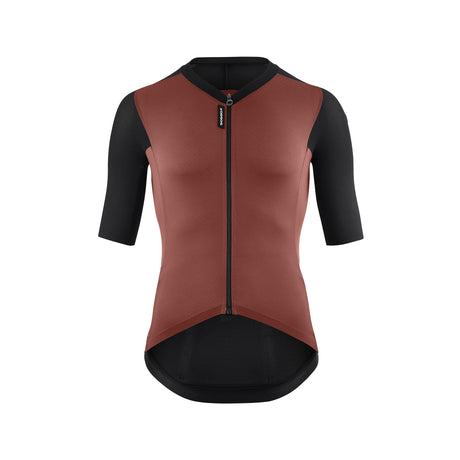 Assos Tactica Short Sleeve Jersey T5 Burned Brown