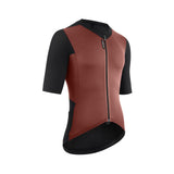 Assos Tactica Short Sleeve Jersey T5 Burned Brown