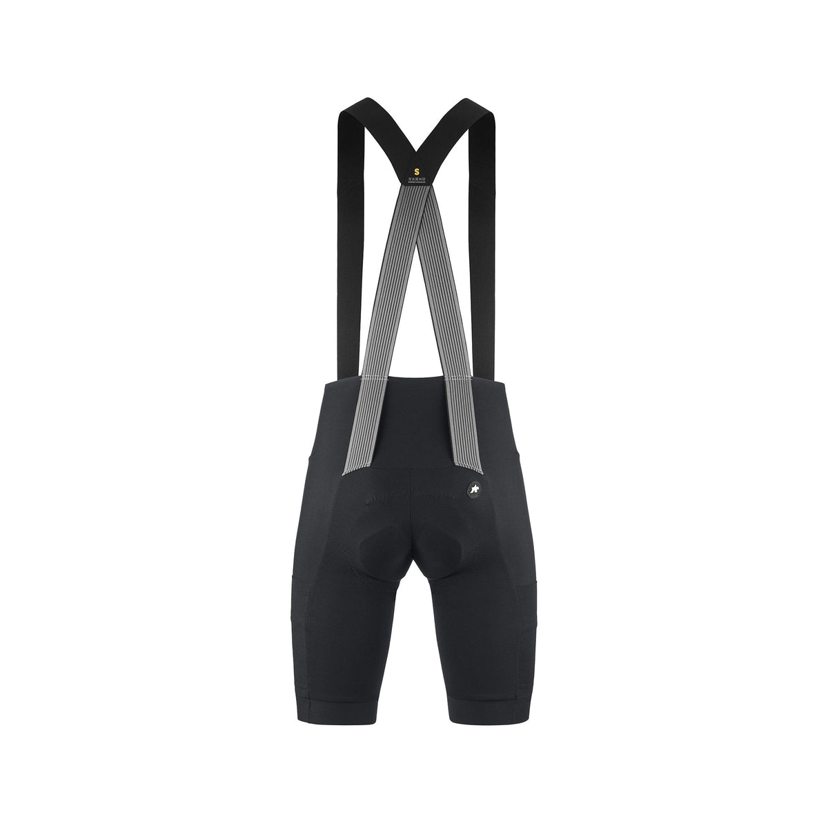 Assos Tactica Spring/Fall Bib Shorts T5 Black Series