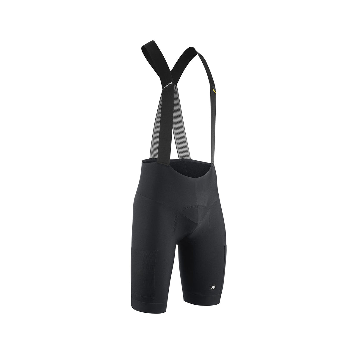 Assos Tactica Spring/Fall Bib Shorts T5 Black Series
