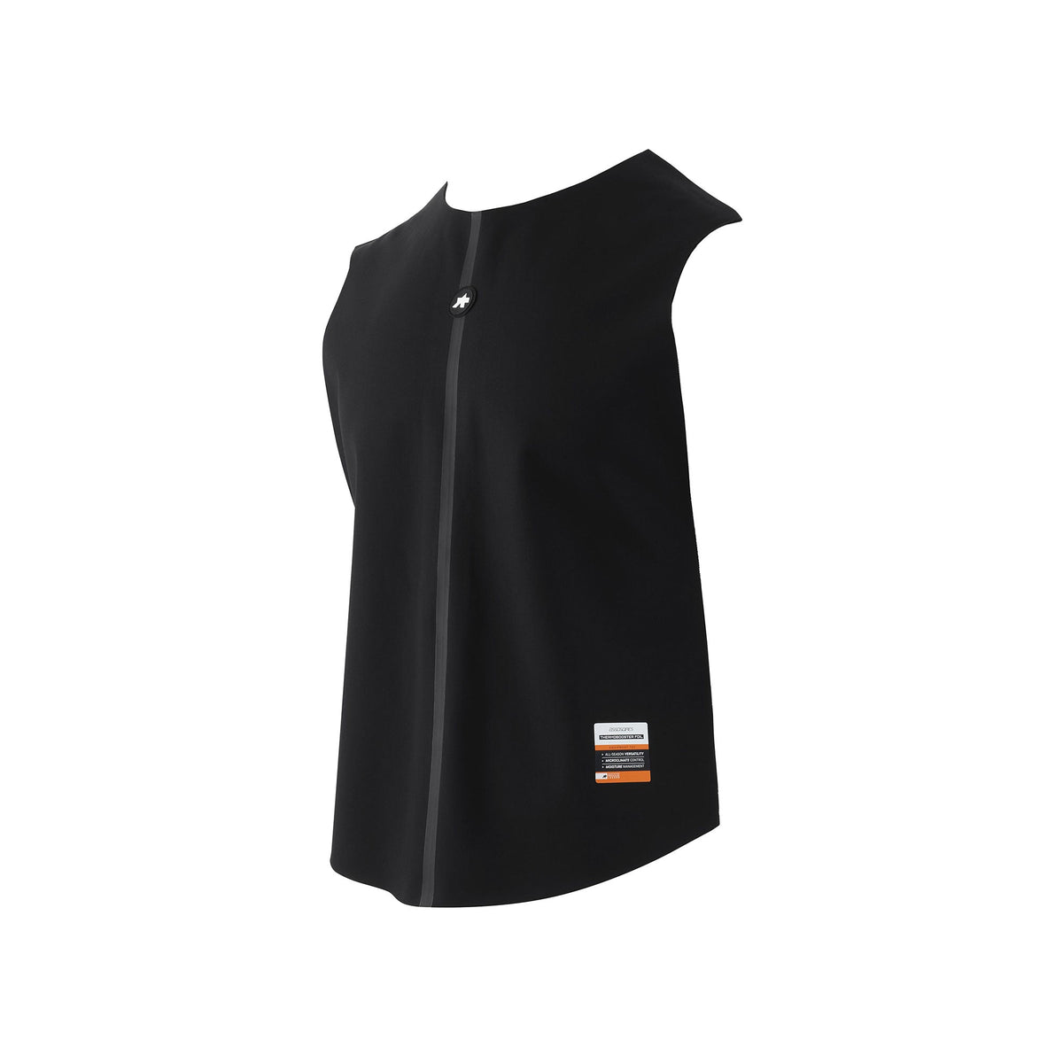 Assos Thermobooster Foil Black Series