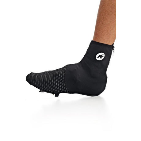 Assos thermoBootie.Uno S7 Black Volkanga