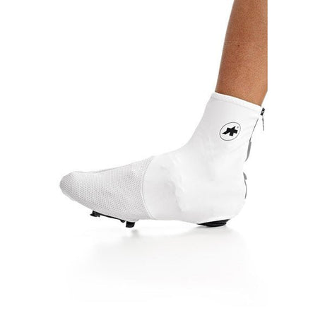 Assos thermoBootie.Uno S7 White Panther